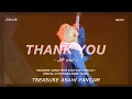 Download Lagu 230128 트레저 아사히：THANK YOU -JP ver.-（TREASURE ASAHI FOCUS）