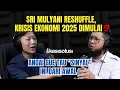 Download Lagu SRI MULYANI RESHUFFLE, SAHAM GUE HANCUR MINUS 20,6 MILIAR SEHARI 😭KRISIS EKONOMI DI 2025⁉️