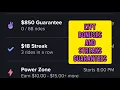 Lyft Bonuses Streaks and Guarantees Explained