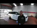 RANGE ROVER SPORT P045F 77 EGR STUCK CLOSED pt3