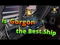 Is the Gorgon the Best M class ship in X4 Foundations the fast quick and easy way tutorial