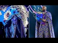 Download Lagu Panther/Montell Jordan Unmasked Performance | Masked Singer | SEASON 8
