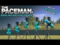 DIMENSION SPORT PACEMAN BOWLING MACHINE RANGE