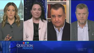 Political strategists on upcoming Liberal leadership debates | CTV Question Period
