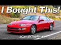 I Bought a 300zx - Todd returns to his origin car