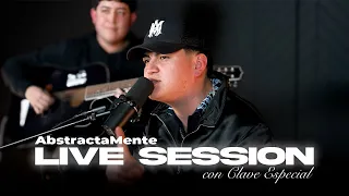 clave especial live session abstracta mente