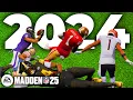 MADDEN 25 MOMENTS OF 2024