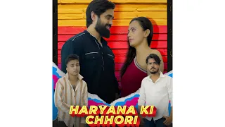 haryana ki chhori official video b boy monty latest haryanvi song 2023