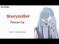 Download Lagu Pencerita - Storyteller // lagu Jepang.. Ost anime Tensura [ Lirik dan Terjemahan ]