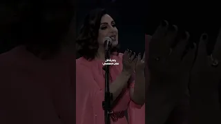 انغام   لوحة باهتة    دندنها