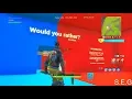 FORTNITE CREATIVE WOULD YOU RATHER ALL COINS