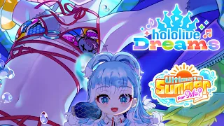 【hololive Dreams】I hope I get a new cut board!