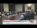 NC State University expected to announce next chancellor Tuesday