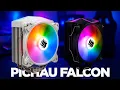 Download Lagu COOLER ARGB PRA PROCESSADOR ATÉ 130W- PICHAU FALCON