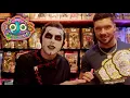 Toy Hunt Vlog Insane 3rd Fig Hunt at Cojo s Toy World Ethan Page Danhausen