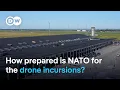 Download Lagu Will NATO countries shoot down Russian drones and jets? | DW News