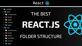 The best ReactJS NextJS folder structure How to organize and scale your React project