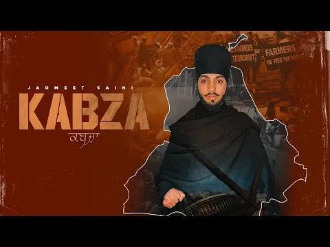 Download MP3 KABZA. | Jagmeet Saini | Ft. Bearded Bandits | Farmers Protest