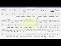 【ベース譜】いいんですか?/My Hair is Bad【5弦/TAB譜】/Iindesuka/My Hair is Bad/BASS TAB/