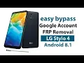How to Bypass LG Stylo 4 Google Account FRP Removal without PC