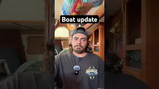 Boat update!