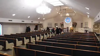 Homegoing Service of Mr Johnny Terry