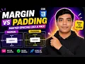 Master CSS Spacing Margin Padding Step-by-Step