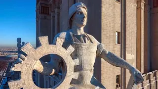 А.П. Салиенко "Архитектура, скульптура, монументальное искусство МГУ имени М.В Ломоносова"