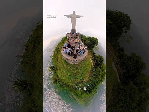 Osmo 360 Shots in a No Drone Zone!