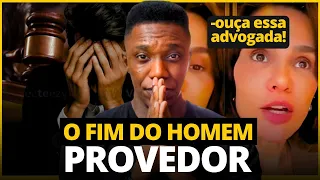 esse VÍDEO destruirá o HOMEM PROVEDOR que AINDA EXISTE dentro de VOCÊ