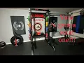 Rogue Monster Collegiate Half Rack Steel Plates And More