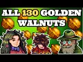 Stardew Valley 1 5 All Golden Walnut Locations Guide