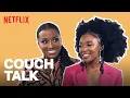 Lagu Couch Talk | Genoveva Umeh \u0026 Khosi Ngema | Netflix