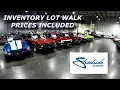 Epic Street Side Classics Car Show Lot Walk in Atlanta - You Won t Believe These Rides