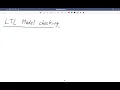 Logika v racunalnistvu Lecture 8 Part 1