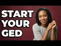 How Do I Begin The GED Transcript Ordering Process