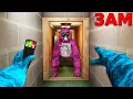 I Hunted Daisy09 at 3AM