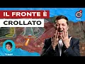 Lagu CROLLA IL FRONTE UCRAINO: russi SFONDANO in due nuovi oblast ft F.Dall’Aglio