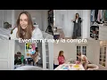 Evento, Rutina, la compra y unboxing