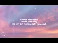 Chris Brown - Under The Influence (Lyrics)