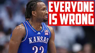 You Are Being Lied To About The Top Of The 2026 NBA Draft