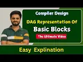 DAG Representation of Basic Blocks Compiler design All Universities