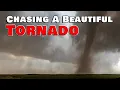 Chasing A Beautiful Tornado - Akron Colorado