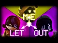 Losing control | Let Me Out [ COLLAB @partinaj] [ Murder Drones AMV edit ]