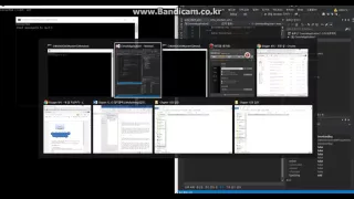 Echo Client Server based on MultiThreading