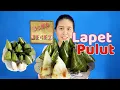 Lagu Cara Membuat Lapet Pulut Original Khas Batak