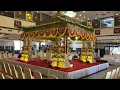 Wedding Muhuratam Decoration Wedding Mantap Decoration - RR Wedding Bells