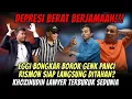 Depresi Berat💥Rismon Siap Langsung Ditahan❓Eggi Bongkar Borok Genk Panci🔴Khozinudin Lawyer Ter-Gagal