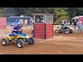 STOCK LT500R Quadzilla VS STOCK 2020 Raptor 700R