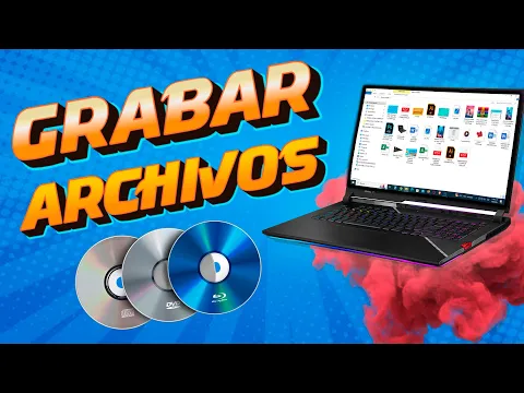 Download MP3 🔵 como grabar archivos en un CD  DVD Sin programas  | CURSO DE COMPUTACION INTERMEDIO